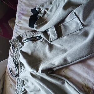 BOYS cargo joggers